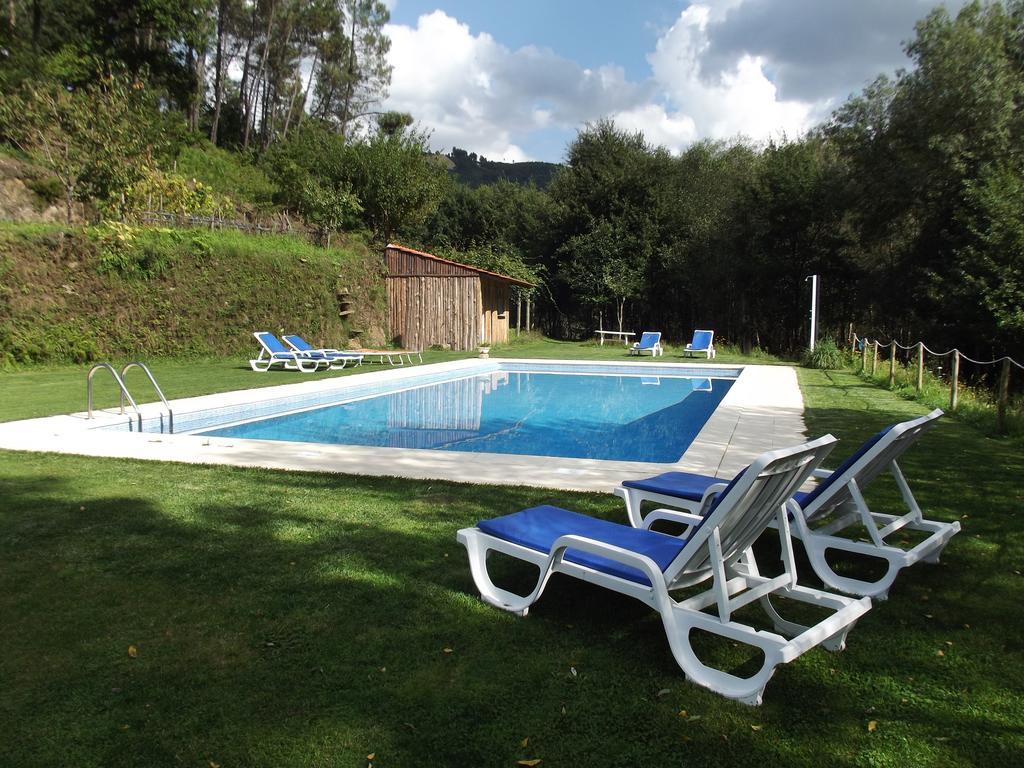 Quinta Da Rabacosa - Turismo Rural Castro Daire Exterior foto