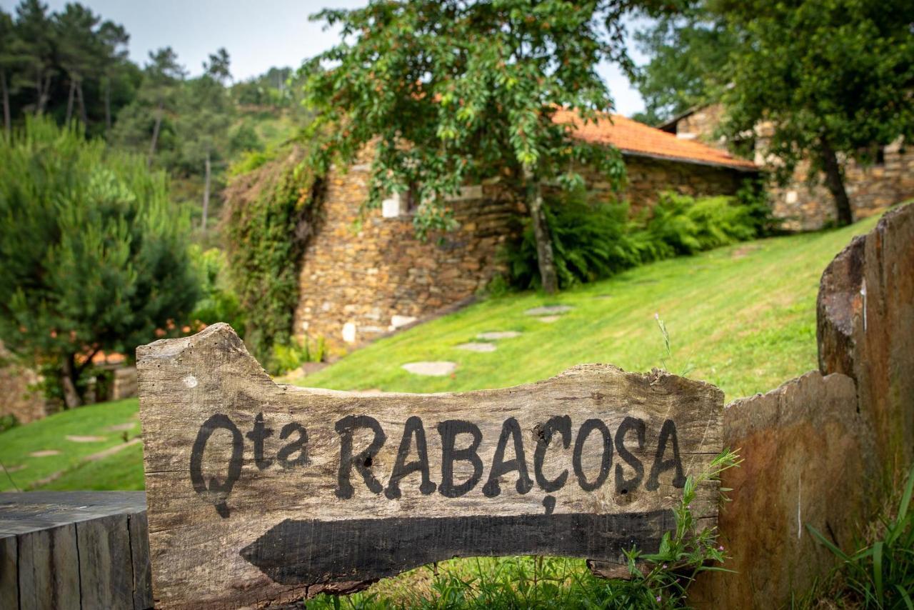 Quinta Da Rabacosa - Turismo Rural Castro Daire Exterior foto