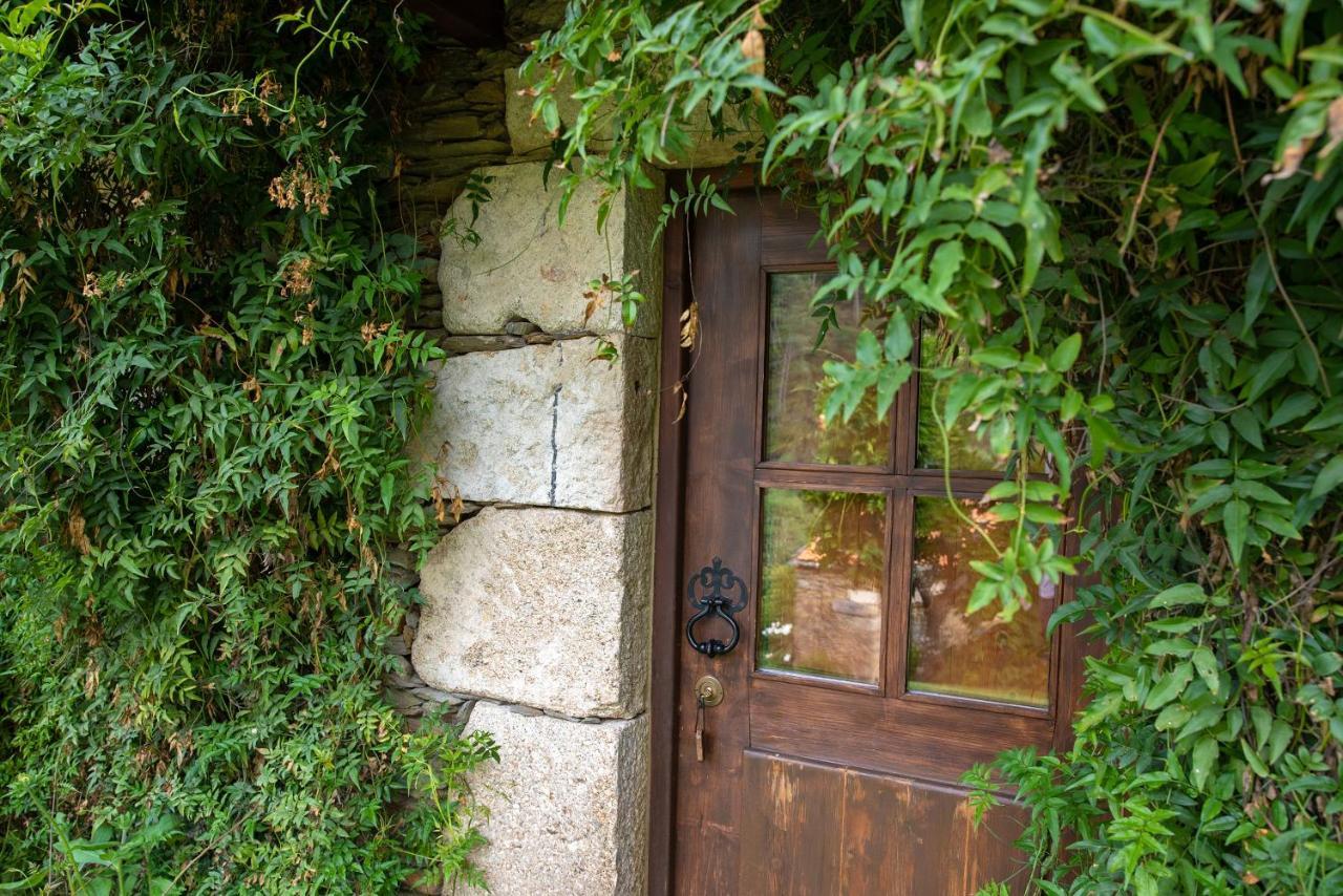 Quinta Da Rabacosa - Turismo Rural Castro Daire Exterior foto